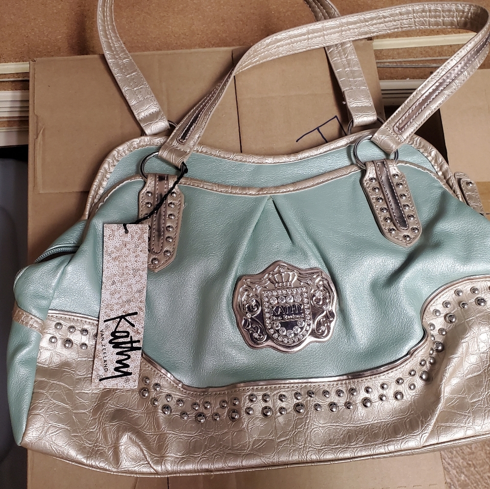 Kathy Van Zeeland purse